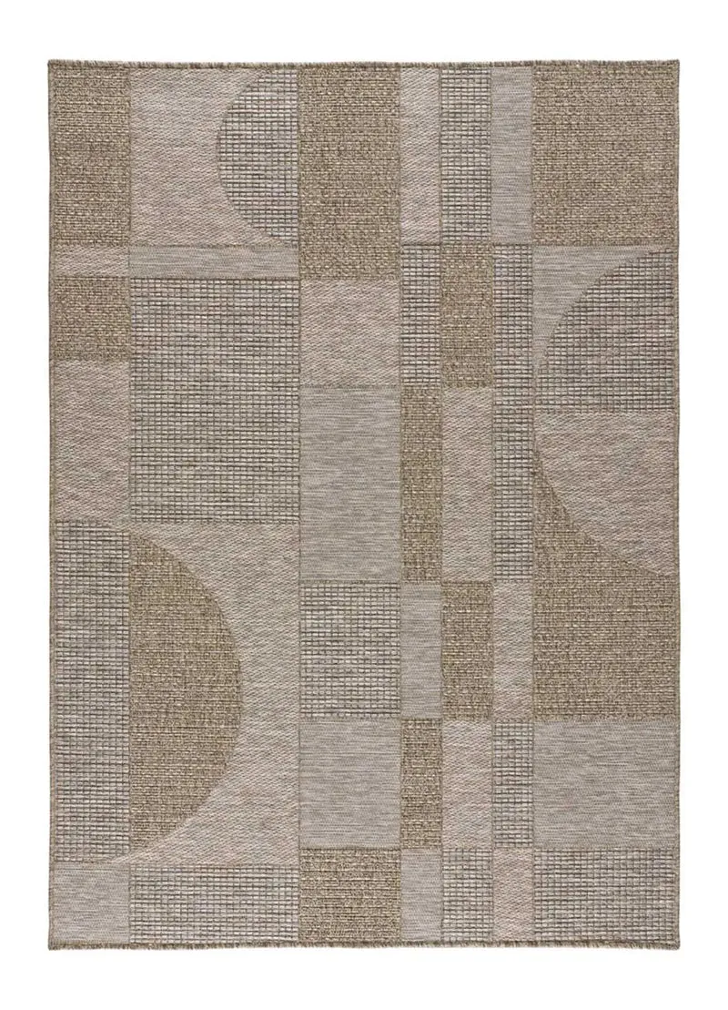 Alfombra de exterior Oria 606 Natural