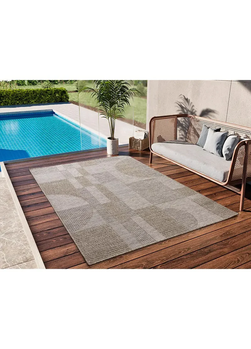 Alfombra de exterior Oria 606 Natural