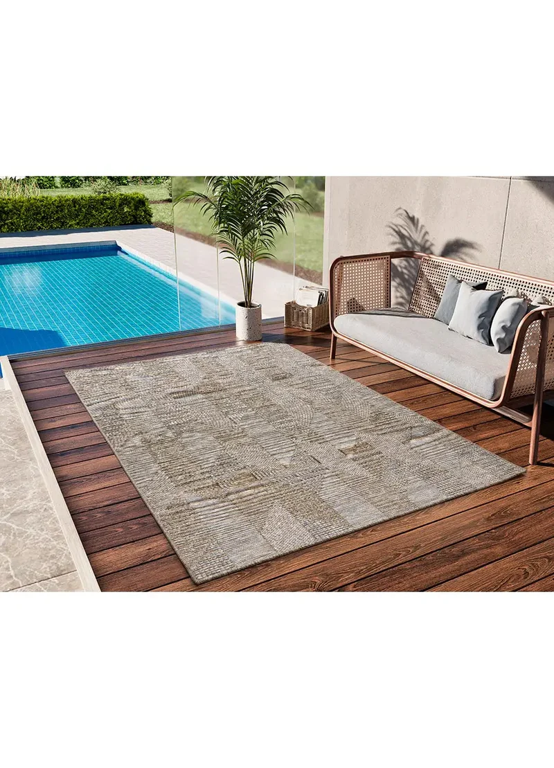 Alfombra de exterior Oria 605 Natural