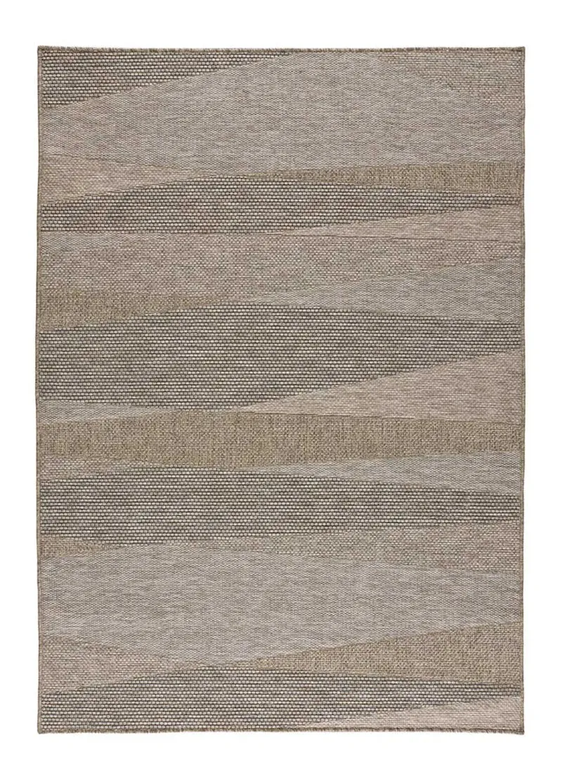 Alfombra de exterior Oria 527 Natural