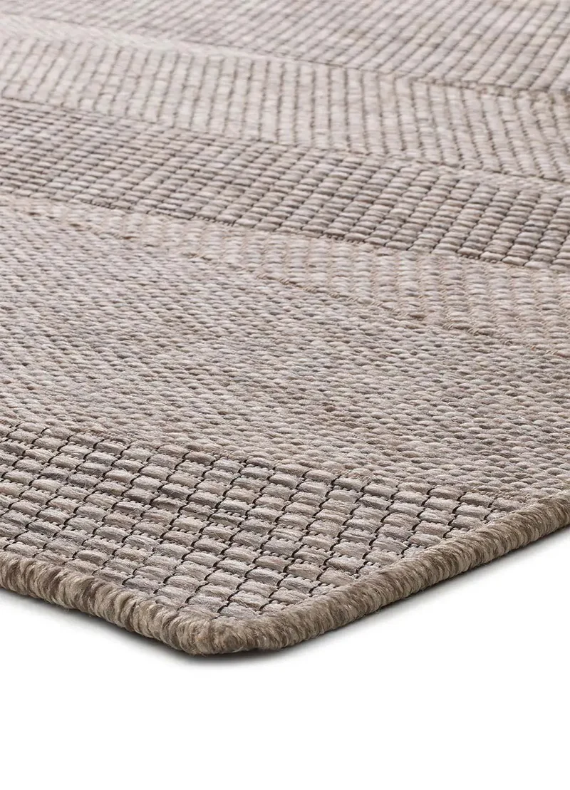 Alfombra de exterior Oria 527 Natural