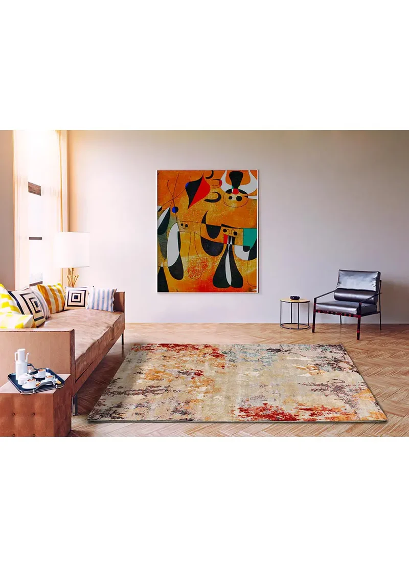 Alfombra abstracta Eider 16700 Multi