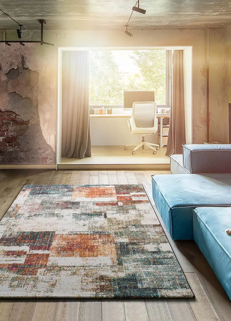 Alfombra Pandora 16546 Multi