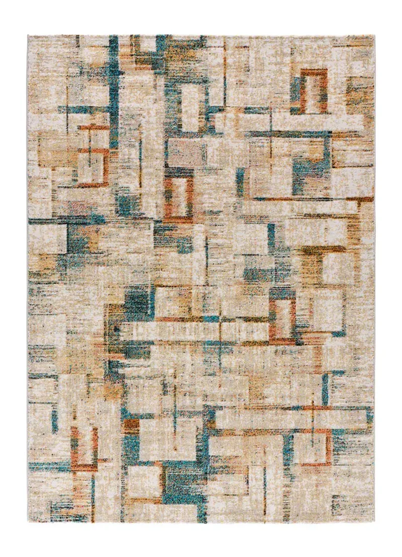 Alfombra Viva 16728 Multi