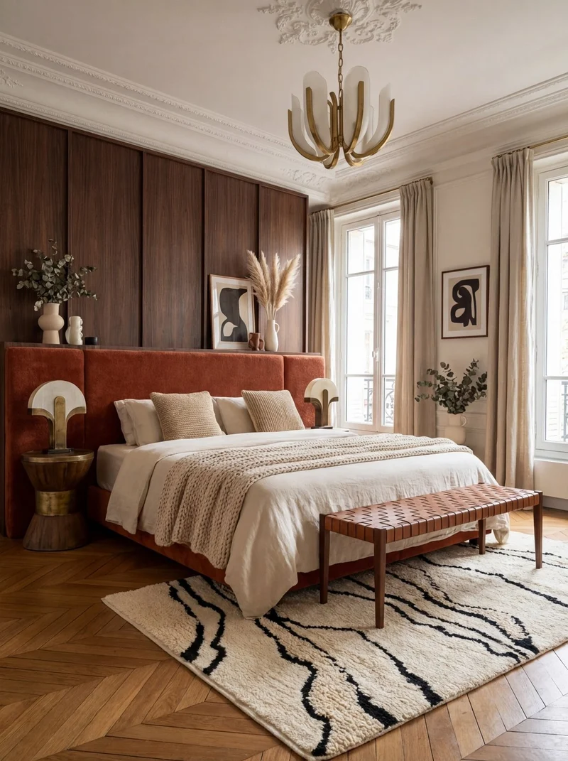 Morrocan Mirage · Handgetuftet – Beige, 300x200 cm
