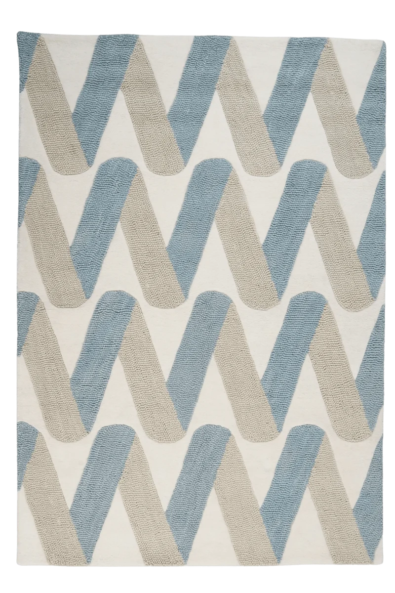 Cindy · Handgetuftet – Beige, 160x230 cm