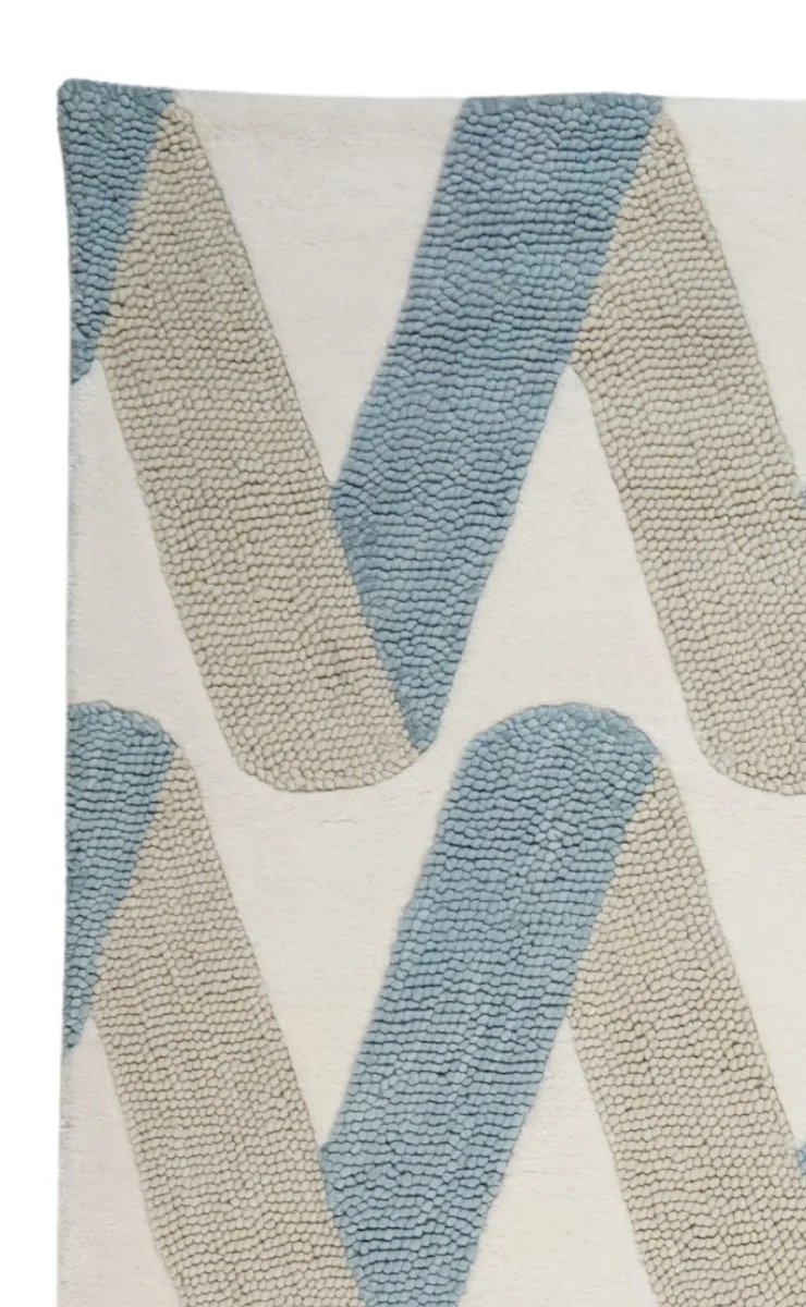 Cindy · Handgetuftet – Beige, 160x230 cm