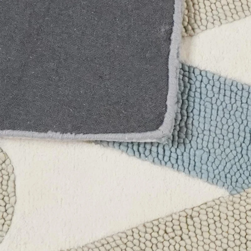 Cindy · Handgetuftet – Beige, 160x230 cm