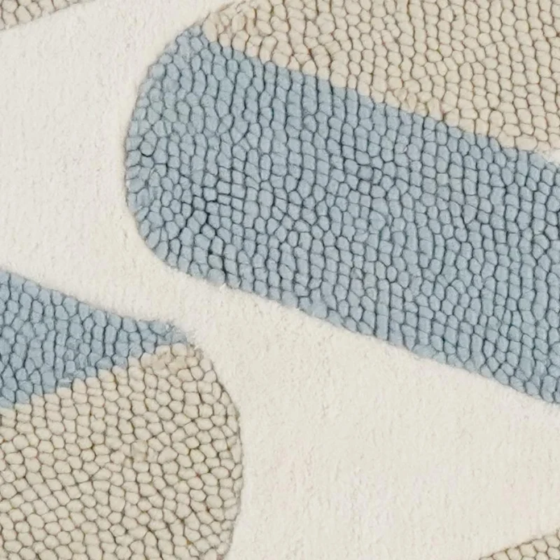 Cindy · Handgetuftet – Beige, 160x230 cm