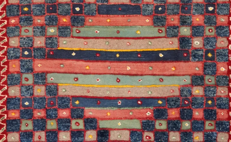 Marokko · Handgeknüpft – Bunt, 275x165 cm