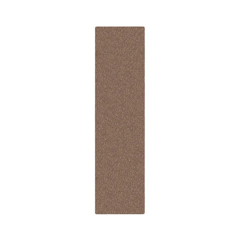 Velvet Läufer - Inzio Taupe