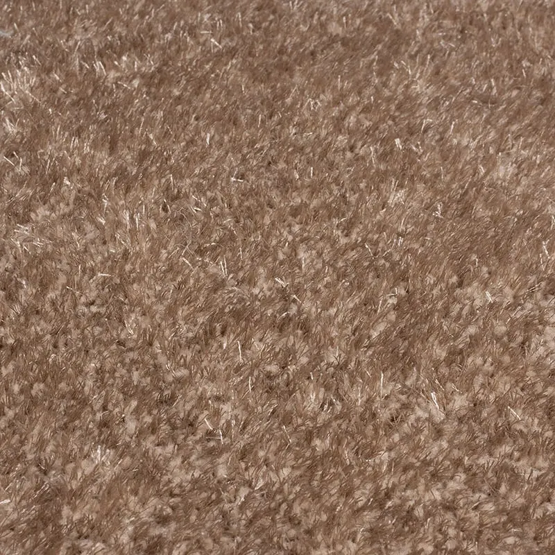 Velvet Läufer - Inzio Taupe