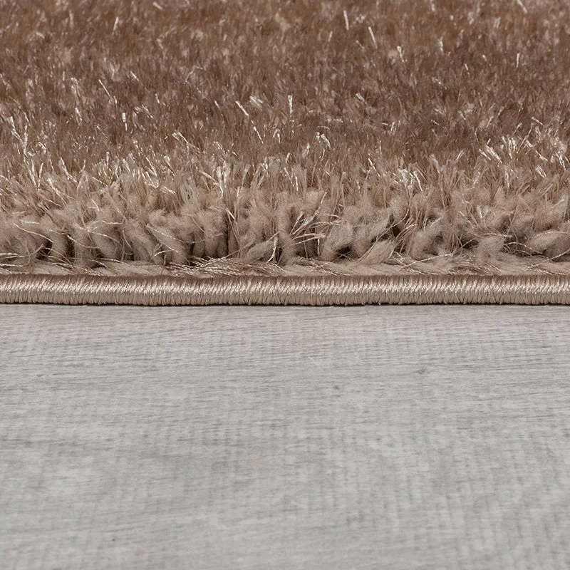 Velvet Läufer - Inzio Taupe