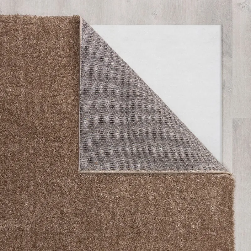 Velvet Läufer - Inzio Taupe