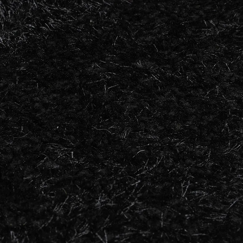Velvet Läufer - Inzio Schwarz