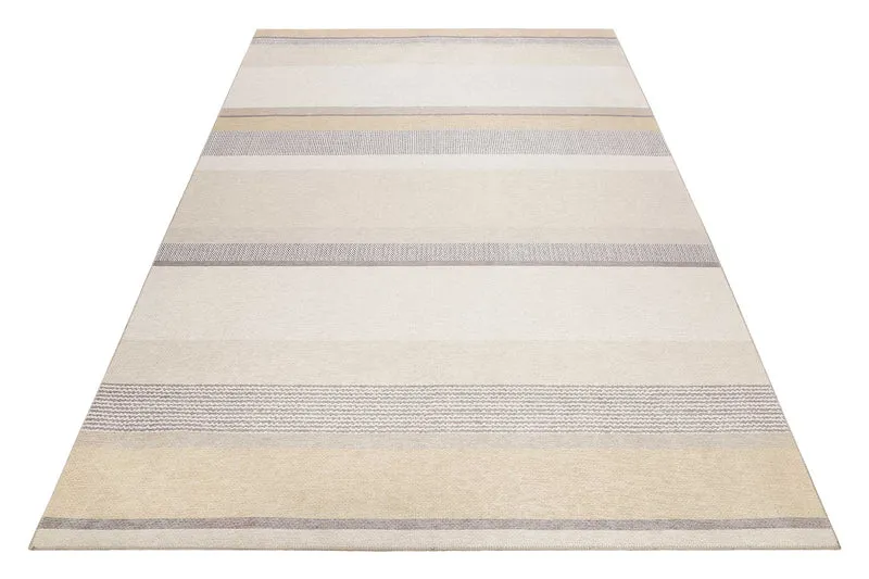 Esprit Teppich Beige Taupe "Ben"