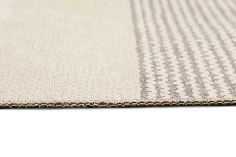 Esprit Teppich Beige Taupe "Ben"