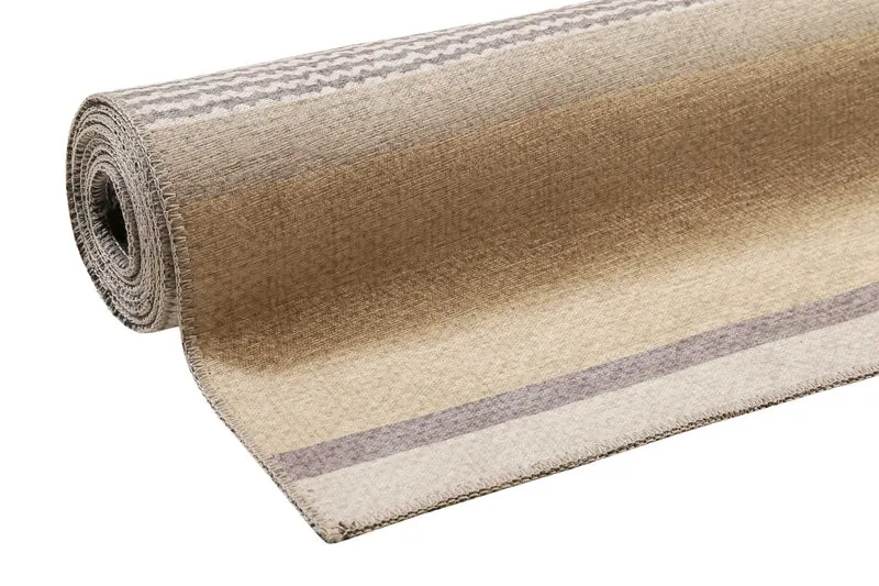 Esprit Teppich Beige Taupe "Ben"