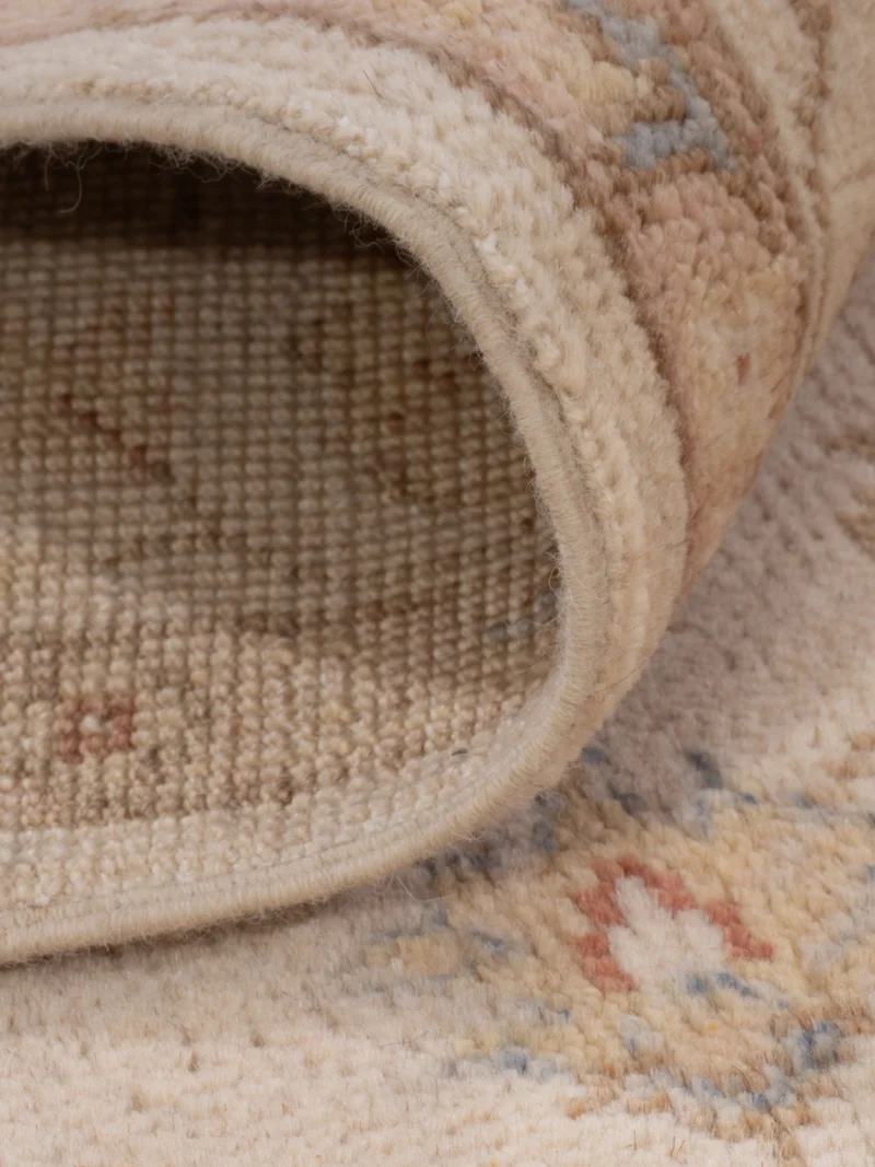 Ziegler Teppich 154x183cm - Orientteppich - beige