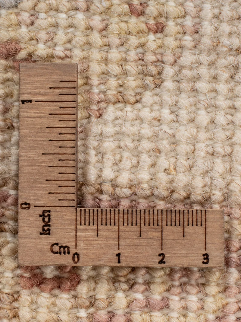 Ziegler Teppich 154x183cm - Orientteppich - beige