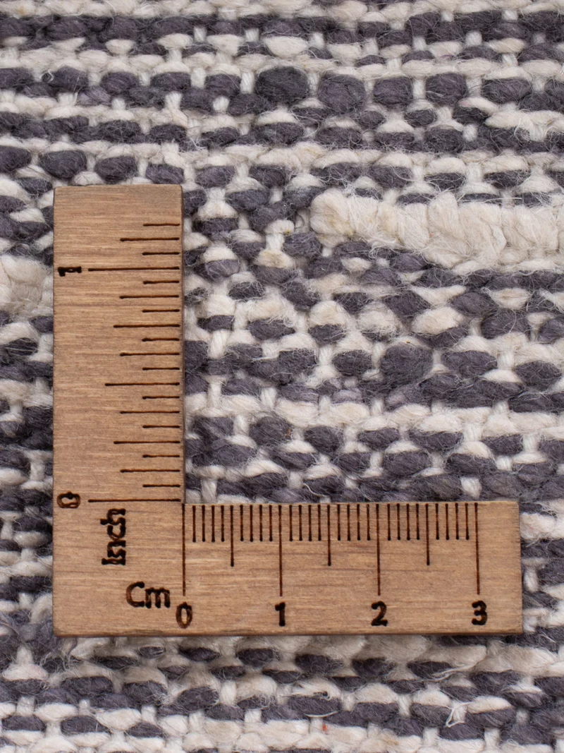 Designer Teppich 167x240cm - mehrfarbig