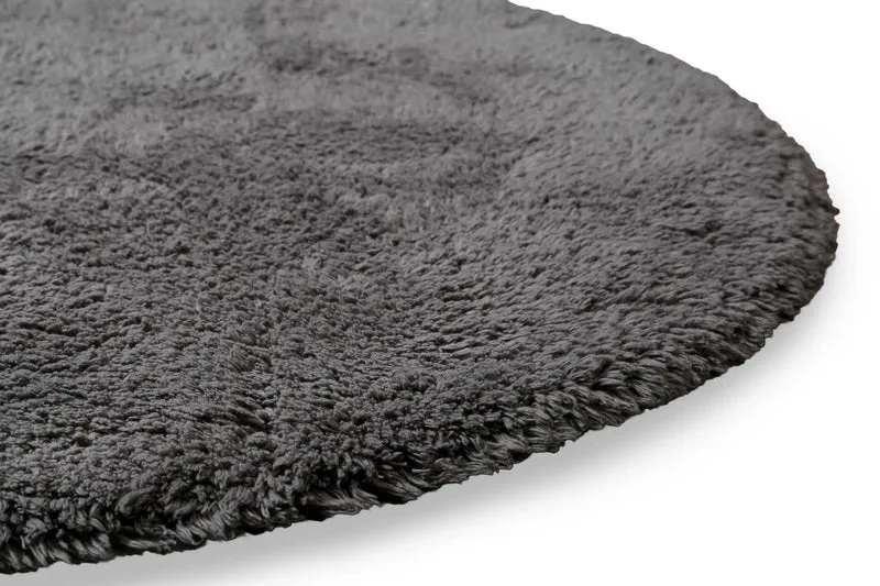 Badteppich Grau "Ole" WECONhome Basics