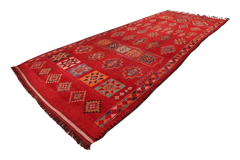 Haouz De Marrakech · Handgeknüpft – 500x205 cm