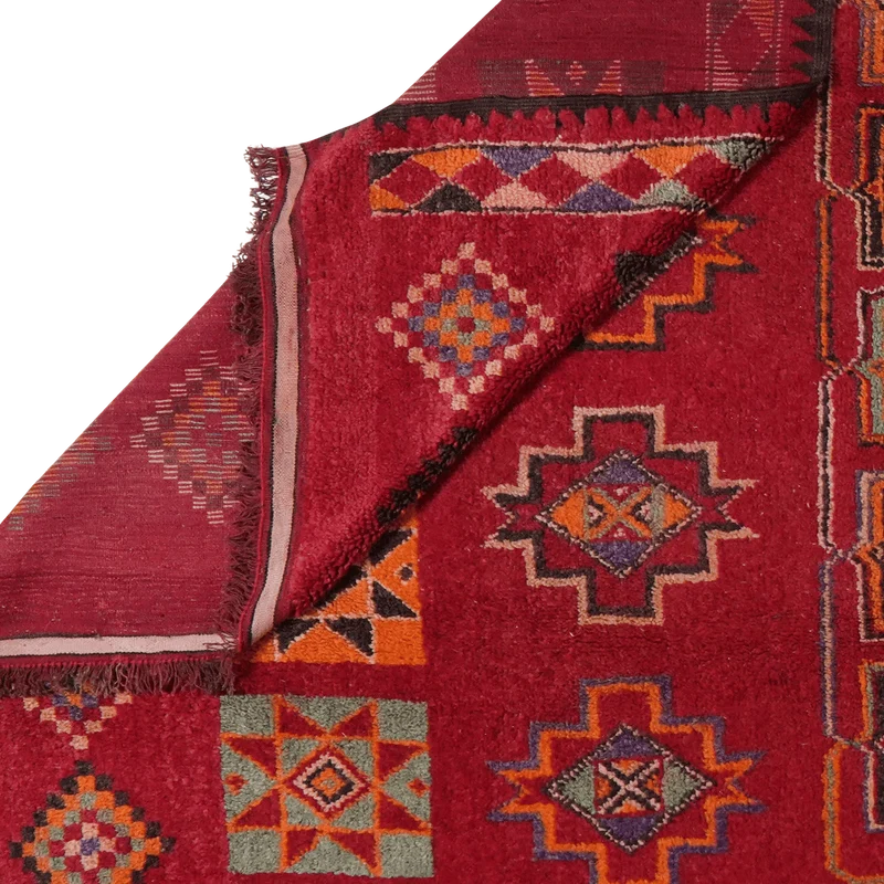 Haouz De Marrakech · Handgeknüpft – 500x205 cm