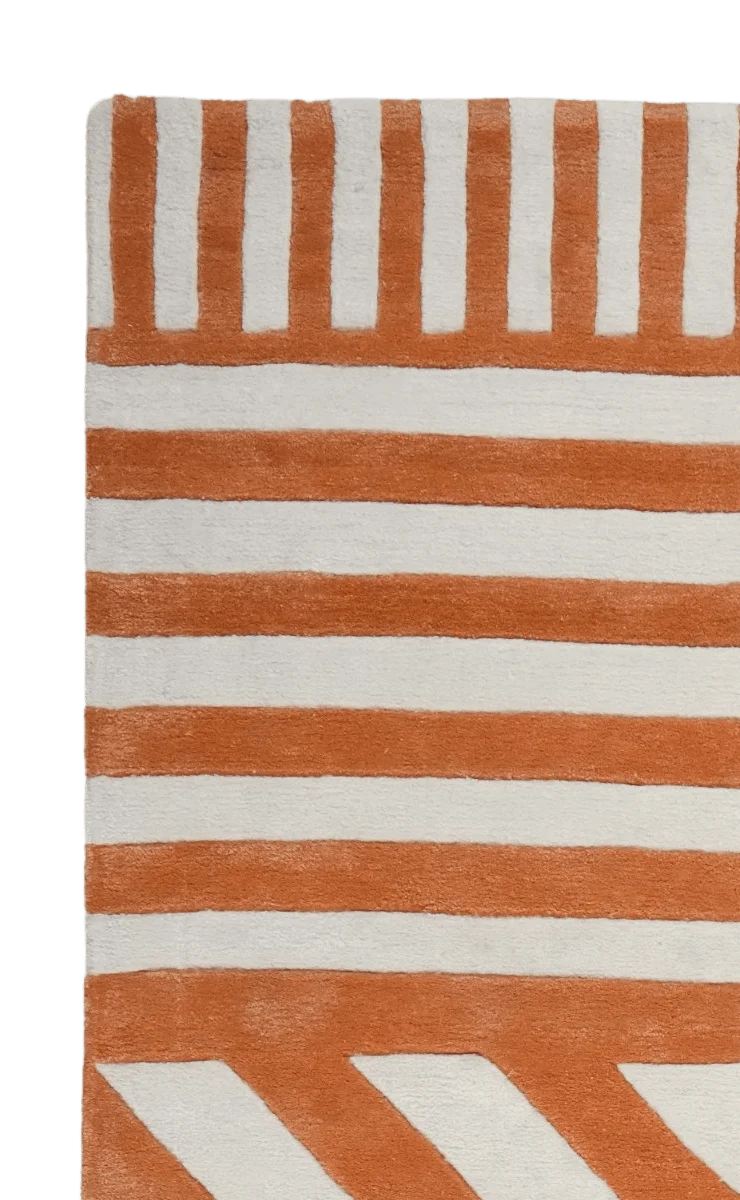 Zoye · Handgetuftet – Beige, 160x230 cm