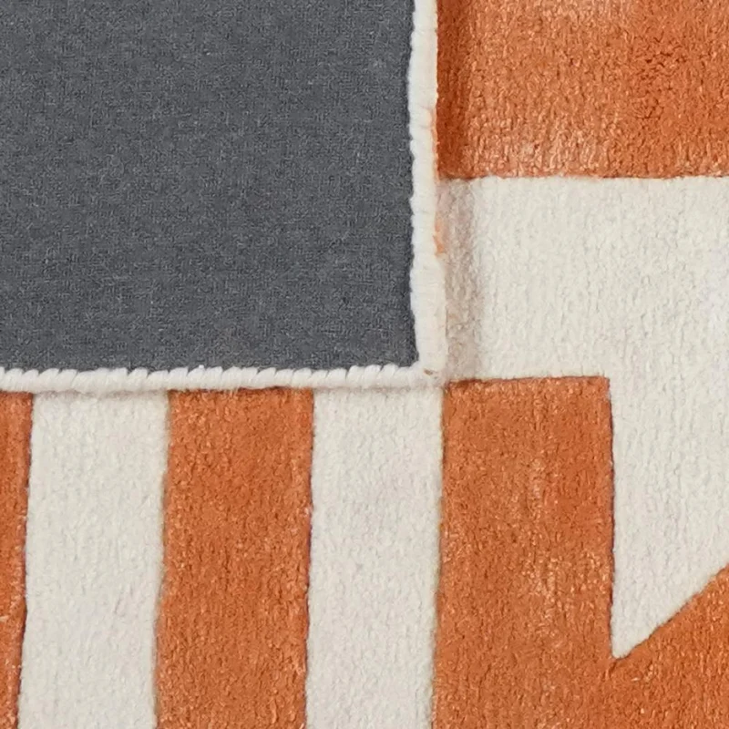 Zoye · Handgetuftet – Beige, 160x230 cm