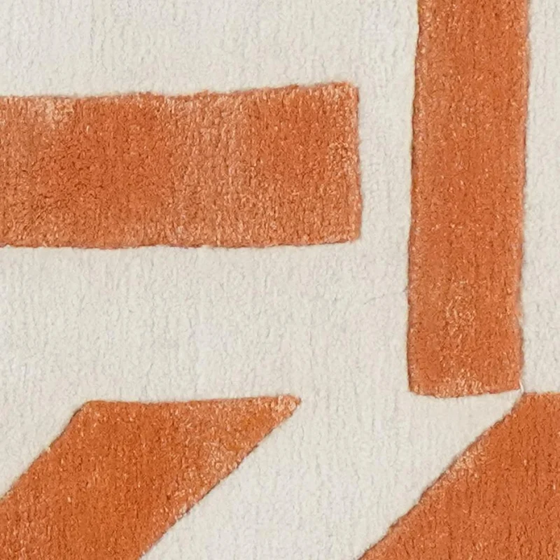 Zoye · Handgetuftet – Beige, 160x230 cm