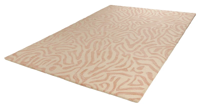 Pink Panther · Handgetuftet – Rosa, 170x240 cm