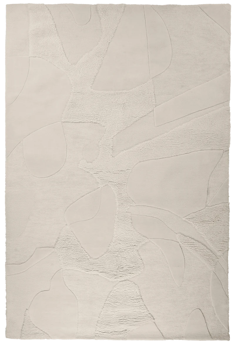 Desert Dune · Handgetuftet – Beige, 240x170 cm