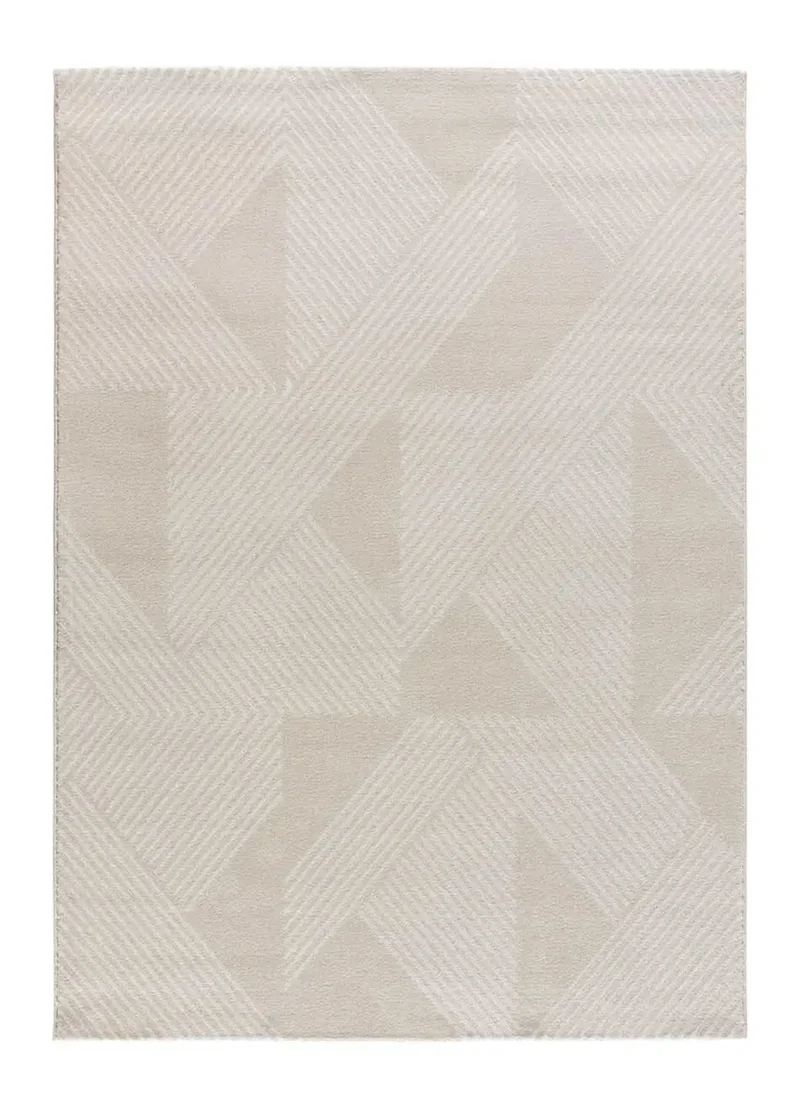 Alfombra HL-Geometric Crema