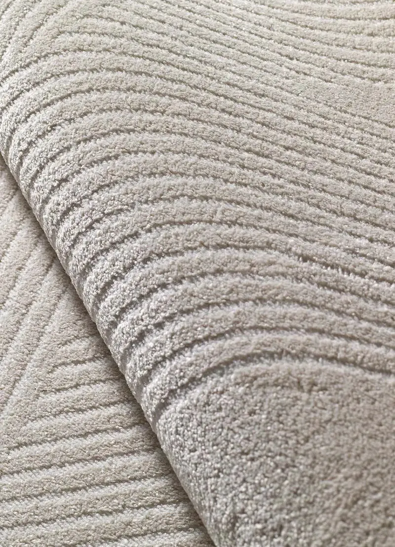 Alfombra HL-Geometric Crema