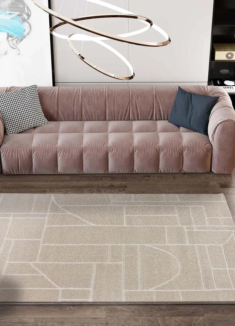 Alfombra HL-Ethnic Crema