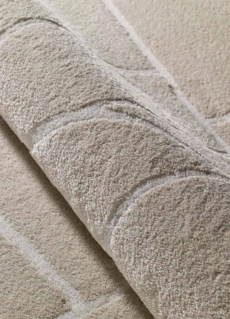 Alfombra HL-Ethnic Crema