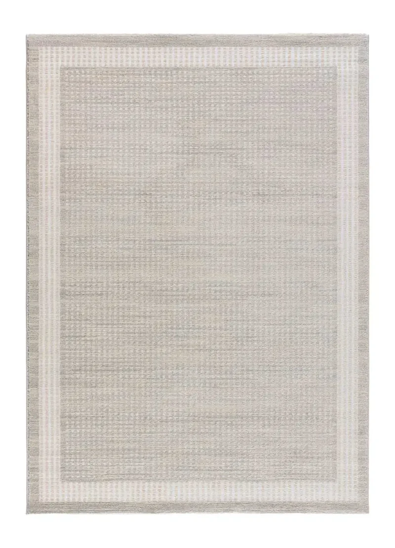 Alfombra HL-Border Crema