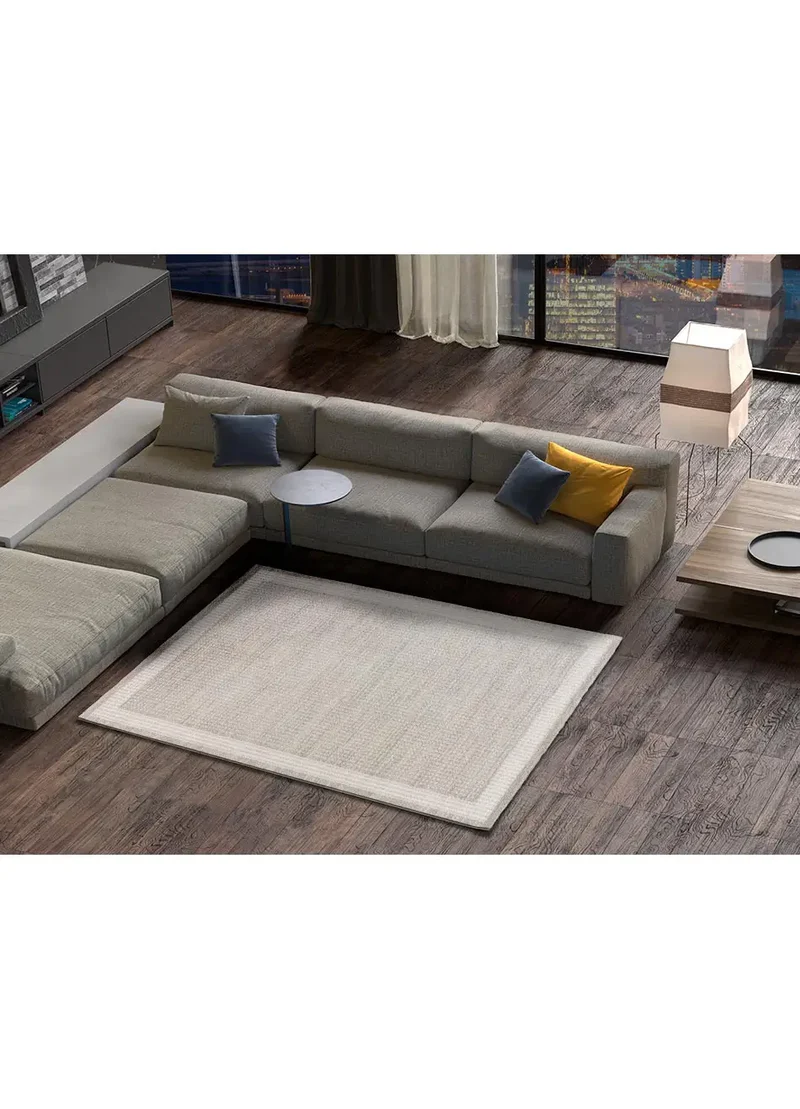 Alfombra HL-Border Crema