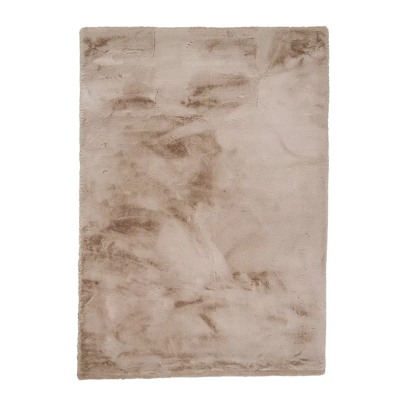 Hochflor Teppich - Comfy Supreme Taupe