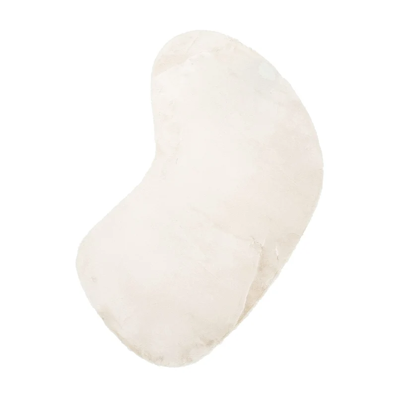 Hochflor Teppich - Comfy Supreme Ripple Creme