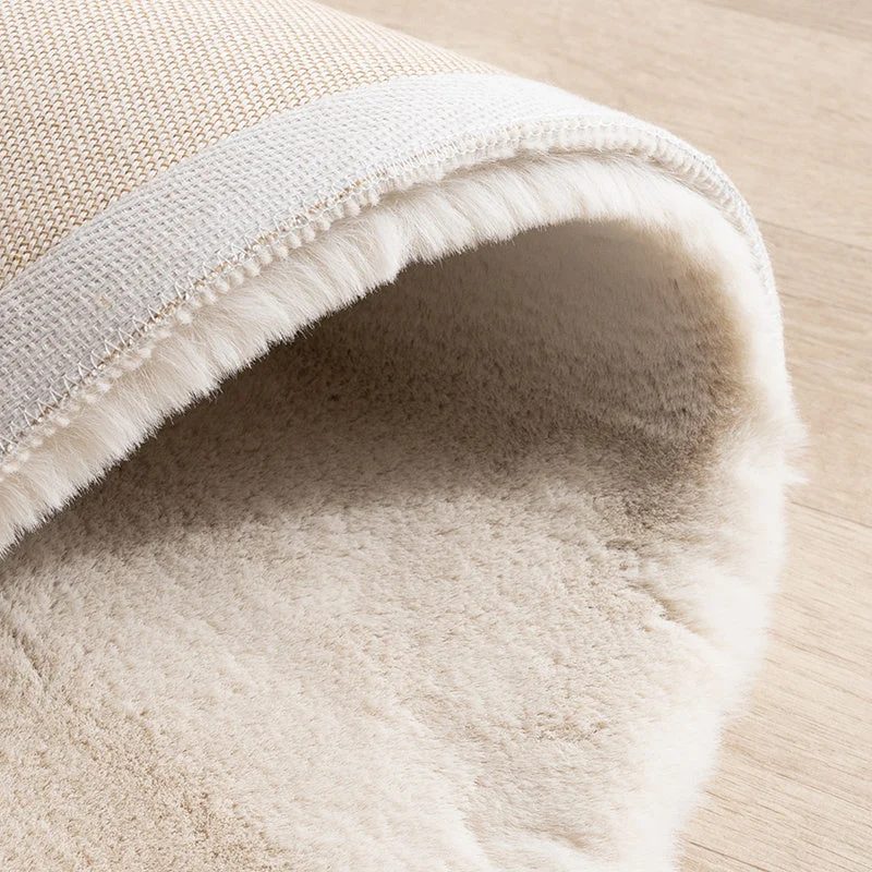 Hochflor Teppich - Comfy Supreme Ripple Creme