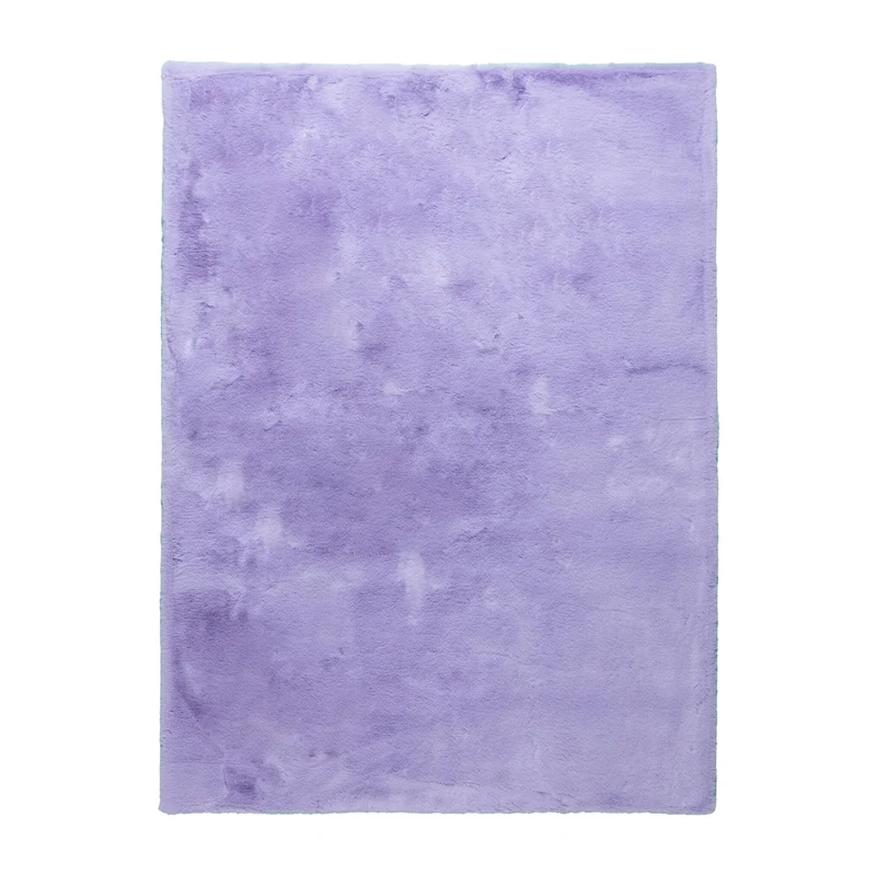 Hochflor Teppich - Comfy Supreme Lila