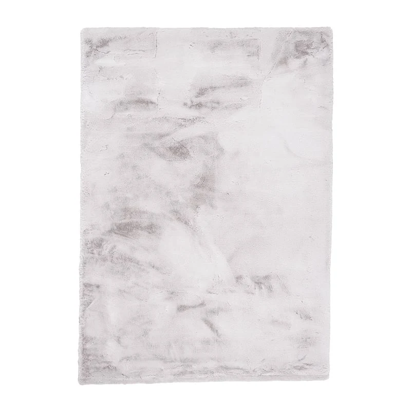 Hochflor Teppich - Comfy Supreme Grau