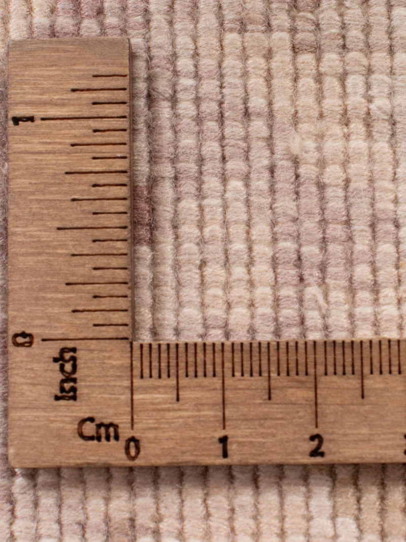 China Seide Teppich 70x140cm - Orientteppich - hellbeige