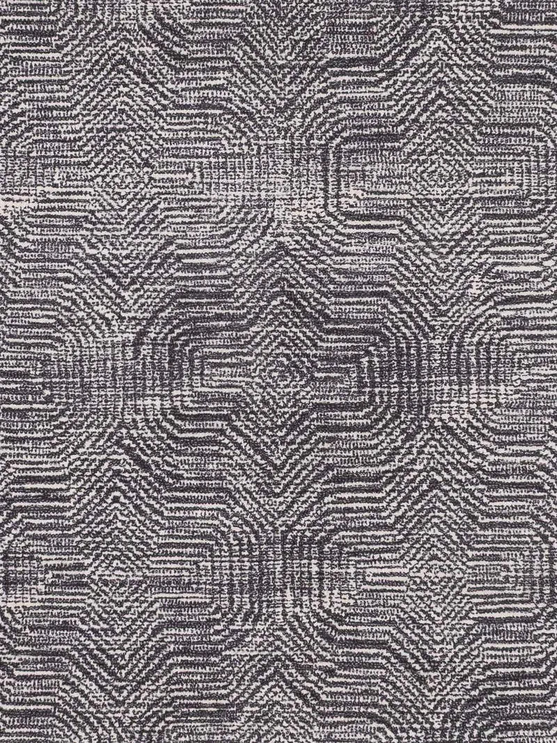 Designer Teppich 230x290cm - grau