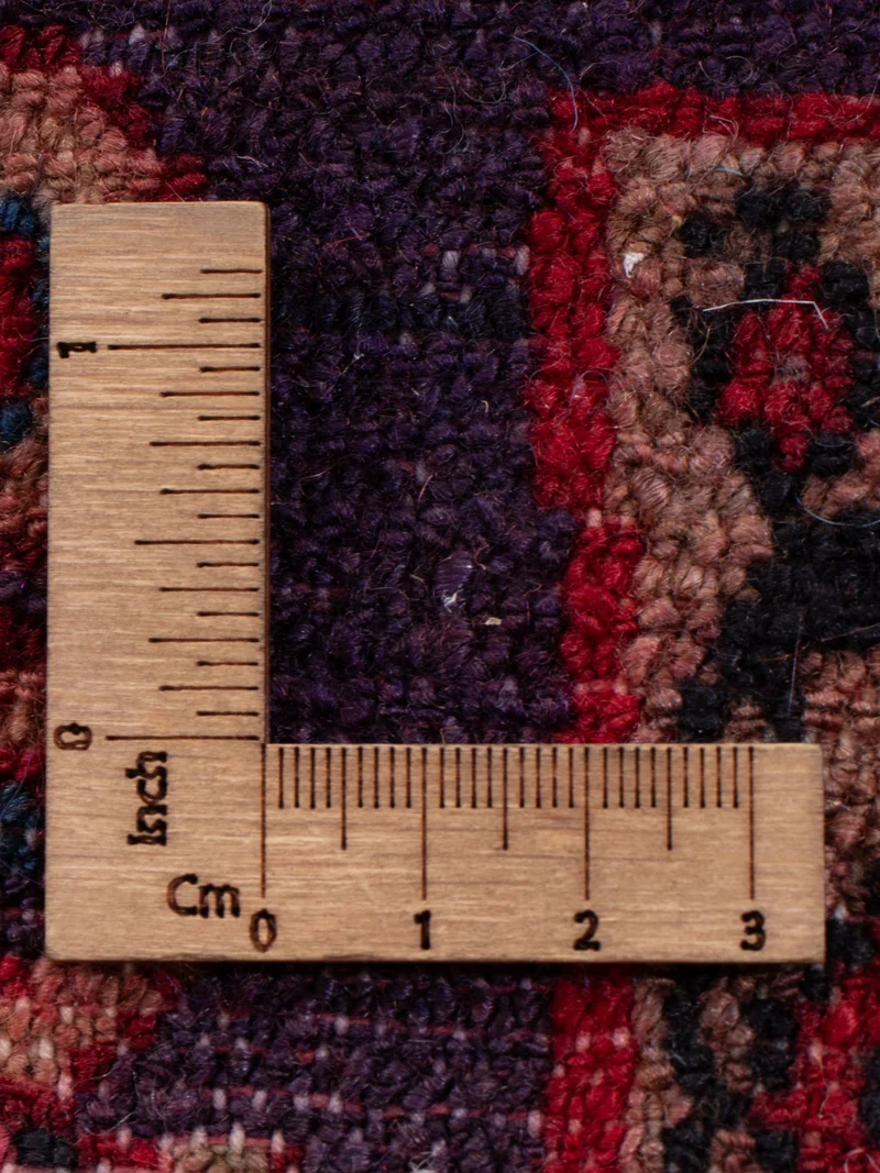 Rudbar Teppich 157x250cm - Perserteppich - mehrfarbig