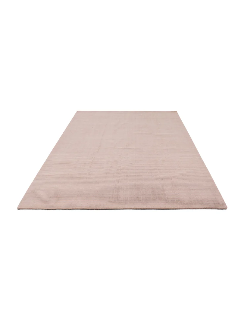 Wollteppich 240x306cm - beige