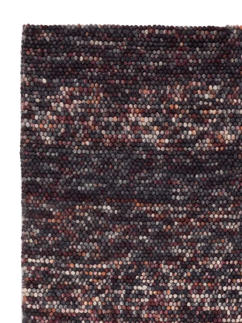 Wollteppich - 160 x 230 cm - bunt