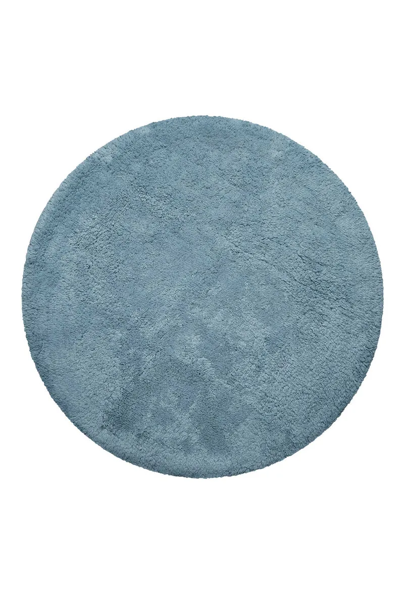 Badteppich Blau "Ole" WECONhome Basics